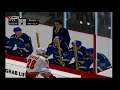 NHL 2K3 Season mode - St. Louis Blues vs Calgary Flames