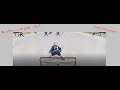 NHL21 - Be A Pro....in Goal  -  First OT Game - ep3