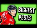 NHL/Biggest Pests