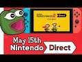 Nintendo Direct Commentary & Reactions!
