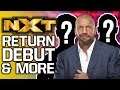 NXT USA Network Premiere: Debut, Return & More | New WWE Raw Commentary Team Revealed?