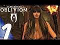 OBLIVION - Gameplay Walkthrough Part 1 - Prologue (PC Modded)