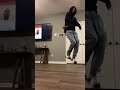 OneMan jumping rope in flip flops in the house @ 1:20 am