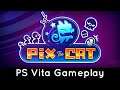 Pix The Cat PS Vita Gameplay