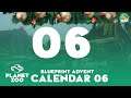 Planet Zoo Blueprint Advent Calendar - Door 06 - Planet Zoo