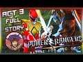 Power Rangers Battle For The Grid ACT 3 FULL STORY WALKTHROUGH & ENDING *PS4 PRO
