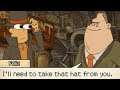 Professor Layton and the Diabolical Box - Episode 11