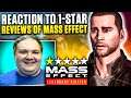 Reacting to One-Star Reviews of Mass Effect Legendary Edition
