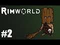 Rimworld #2 - Makabryczny Krawiec