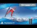 Ski Jumping Pro VR / Playstation VR ._.first impression  / Lets play / deutsch / live