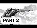 SNIPER GHOST WARRIOR CONTRACTS Gameplay Playthrough Part 2 - DIMITRI IVANOVSKY