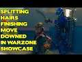 Splitting Hairs Downed in WARZONE Showcase