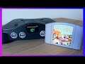STAR WARS EPISODE I RACER - Nintendo 64 Nostalgic Gameplay | CRT TV