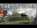 SUBSISTENCE 🐺 Big Hunter Base Raid | Angriff auf die Jäger | Let's Play Deutsch