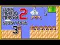 Super Mario Maker 2 (Story) #3: Das Ding mit den Kränen!