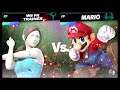 Super Smash Bros Ultimate Amiibo Fights – 6pm Poll Wii Fit vs Mario