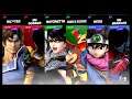 Super Smash Bros Ultimate Amiibo Fights – Request #20572 Team battle at Gamer