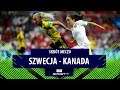 Szwecja – Kanada – skrót 1/8 finału (FIFA Mistrzostwa Świata Kobiet Francja 2019)