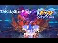 TAKirbyStar Plays | Kirby Star Allies Let's Play Part 16: "Enter Void Termina!" [FINALE]