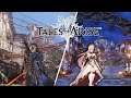 Tales of Arise Viscint Relaxing Music and Ambience | Day and Night | 1 Hour