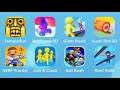 Temple Run,Blob Runner 3D,Giant Rush,Sushi Roll 3D,NERF Pranks,Join Clash 3D,Rail Rush,Roof Rails
