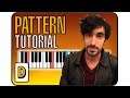 The Last Shadow Puppets - Pattern Piano Tutorial