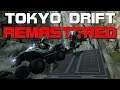 Tokyo Drift Remastered | New Halo Reach Custom Map + Forge Challenge