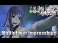 Tokyo Ghoul Call to Exist / Multiplayer Impressions