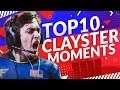 TOP 10 Clayster Moments Before Black Ops 4