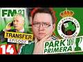 TRANSFER WINDOW SPECIAL! | FM21 Park to Primera #14 | Football Manager 2021 Let's Play