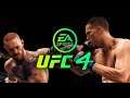 UFC 4  PS5 /  LIVE SESSION VS /     LET'S PLAY  PS4 PRO / PS5    DIRECT