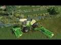 Ungesheim #44 | Farming Simulator 19 Timelapse |Hay, Manure, Animal Care |FS19 Timelapse