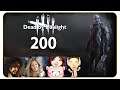 Vier Freunde und mehrere Todesfälle! #200 Dead by Daylight - Let's Play Together
