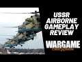 Wargame Red Dragon - USSR Airborne Gameplay Review (Now in 1080)