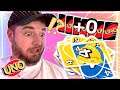 We totally broke UNO and I have no idea how