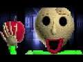 What Happens When You Find All 8/8 Notebooks in Baldi's Basics Full Game Demo