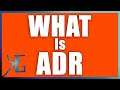 What is ADR and how its used in 2 minutes! (Two Minute Tuesday)