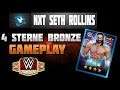 #5 | WWE Champions Gameplay  | NXT Seth Rollins | Acrobat| 4 Sterne Bronze