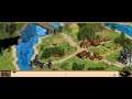Age of Empires II HD Edition Age of Kings Barbarossa 5.1 Holy Roman Emperor Gameplay