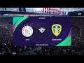 AJAX vs LEEDS UNITED 2021 - Partido completo amistoso de Clubes 2021 (Full Match)