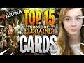 Allie’s Top 15 Picks for Throne of Eldraine [MTG: Arena]