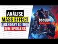 Análise do Jogo Mass Effect Legendary Edition! Sem Spoilers! Review Completo! Pt-BR