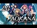 ช่วงสอบกลางภาคอันเเสนเจ็บปวด | Aokana: Four Rhythm Across the Blue ตอนที่ 23