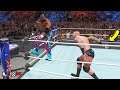 BEST ever finisher ending sequences in WWE 2K