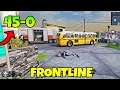 Call Of Duty Mobile FRONTLINE Gameplay | 45 Kills Record | COD Mobile Frontline Mode