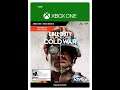 call of duty review & black ops cold war standard edition xbox one digital code