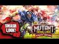 Cheating At Football In Mutant Football League Dynasty Gameplay - Smash Look!