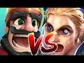 CLASH ROYALE w HEROES! - Champion Strike OUT TODAY!