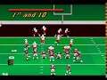 College Football USA '97 (video 1,302) (Sega Megadrive / Genesis)