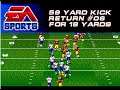 College Football USA '97 (video 1,961) (Sega Megadrive / Genesis)